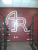 ARJR AR weight room.jpg (64380 bytes)